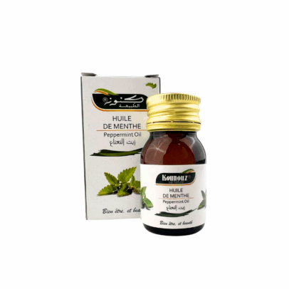 Huile de Menthe