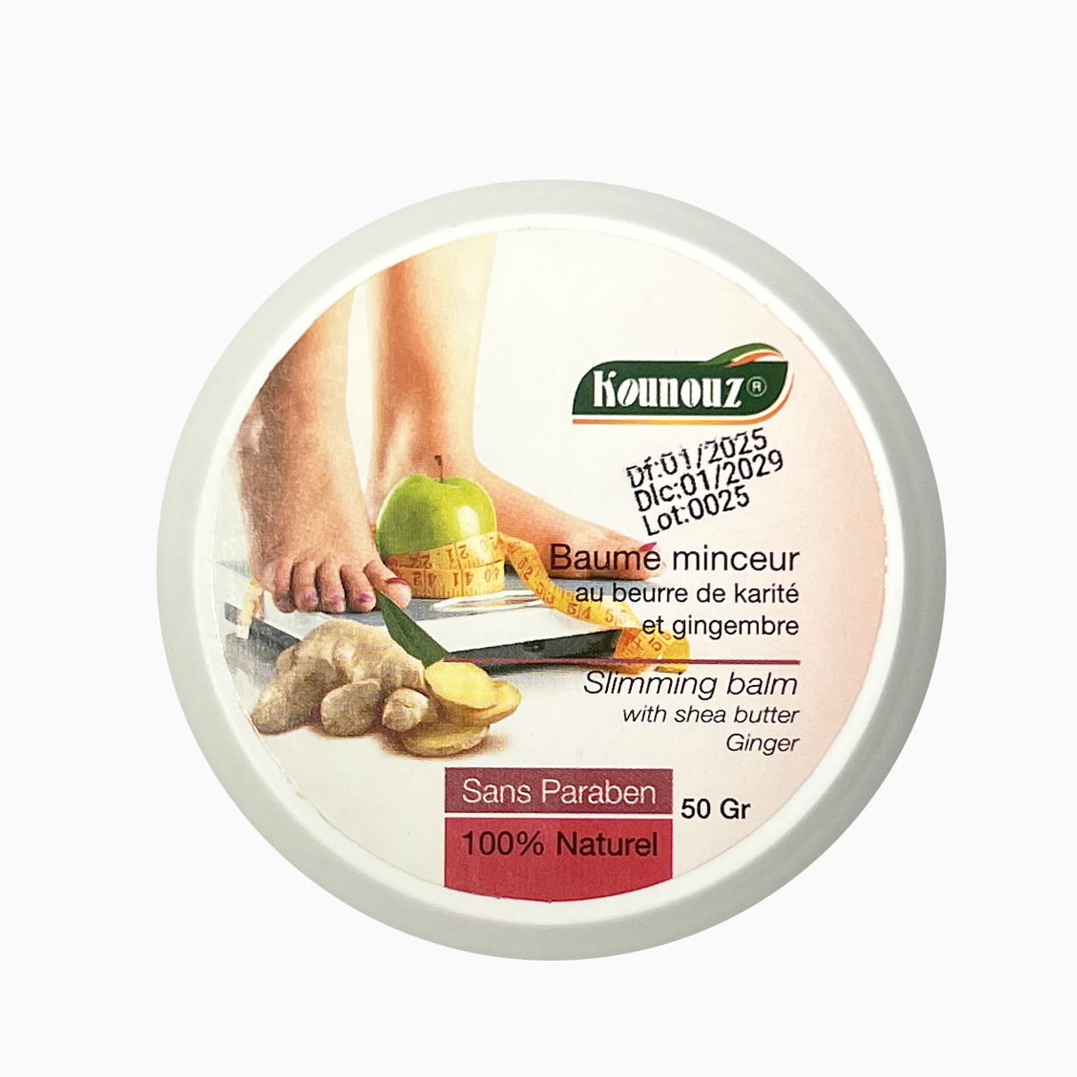 بلسم التنحيف