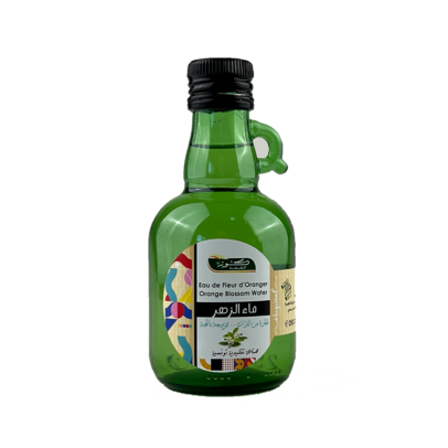 ماء الزهر
