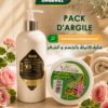 Pack d'Argile